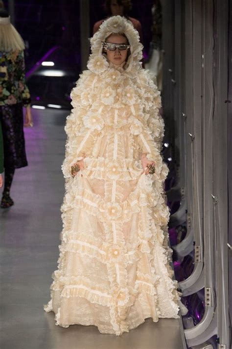 gucci haute couture review.